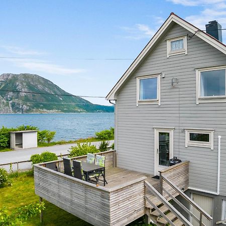 Villa Rovde Fjordferien Extérieur photo