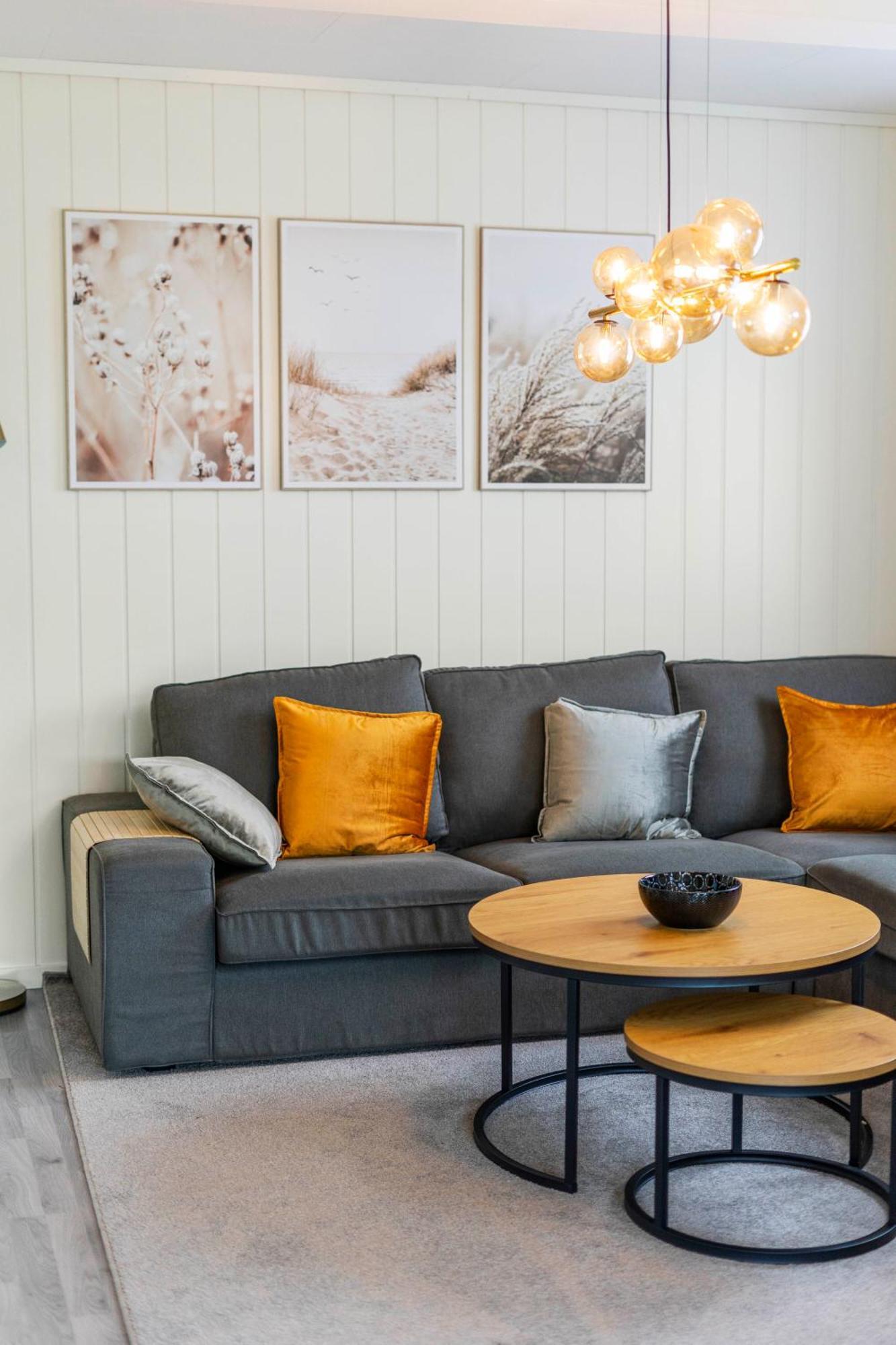 Villa Rovde Fjordferien Extérieur photo