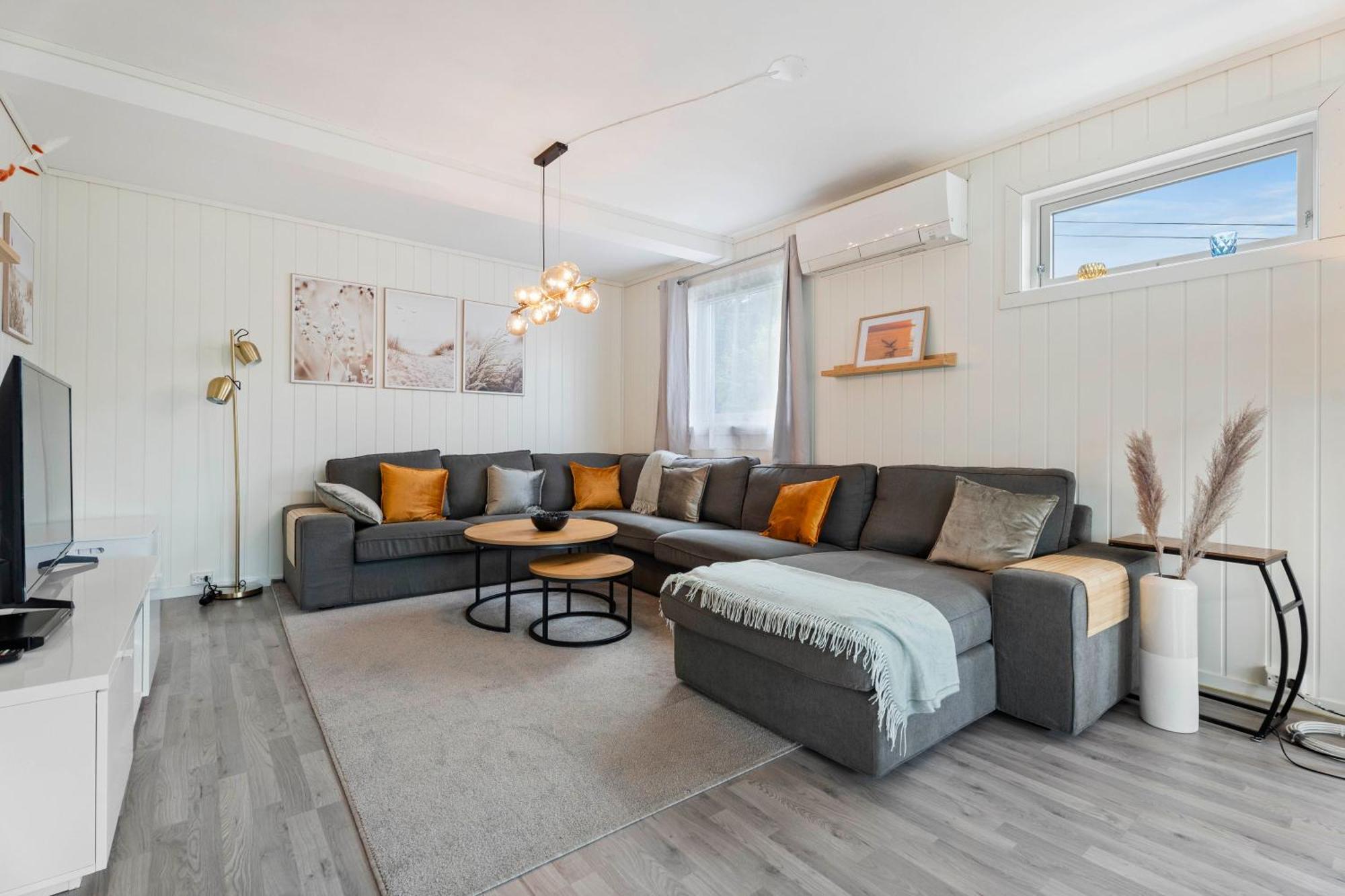 Villa Rovde Fjordferien Extérieur photo