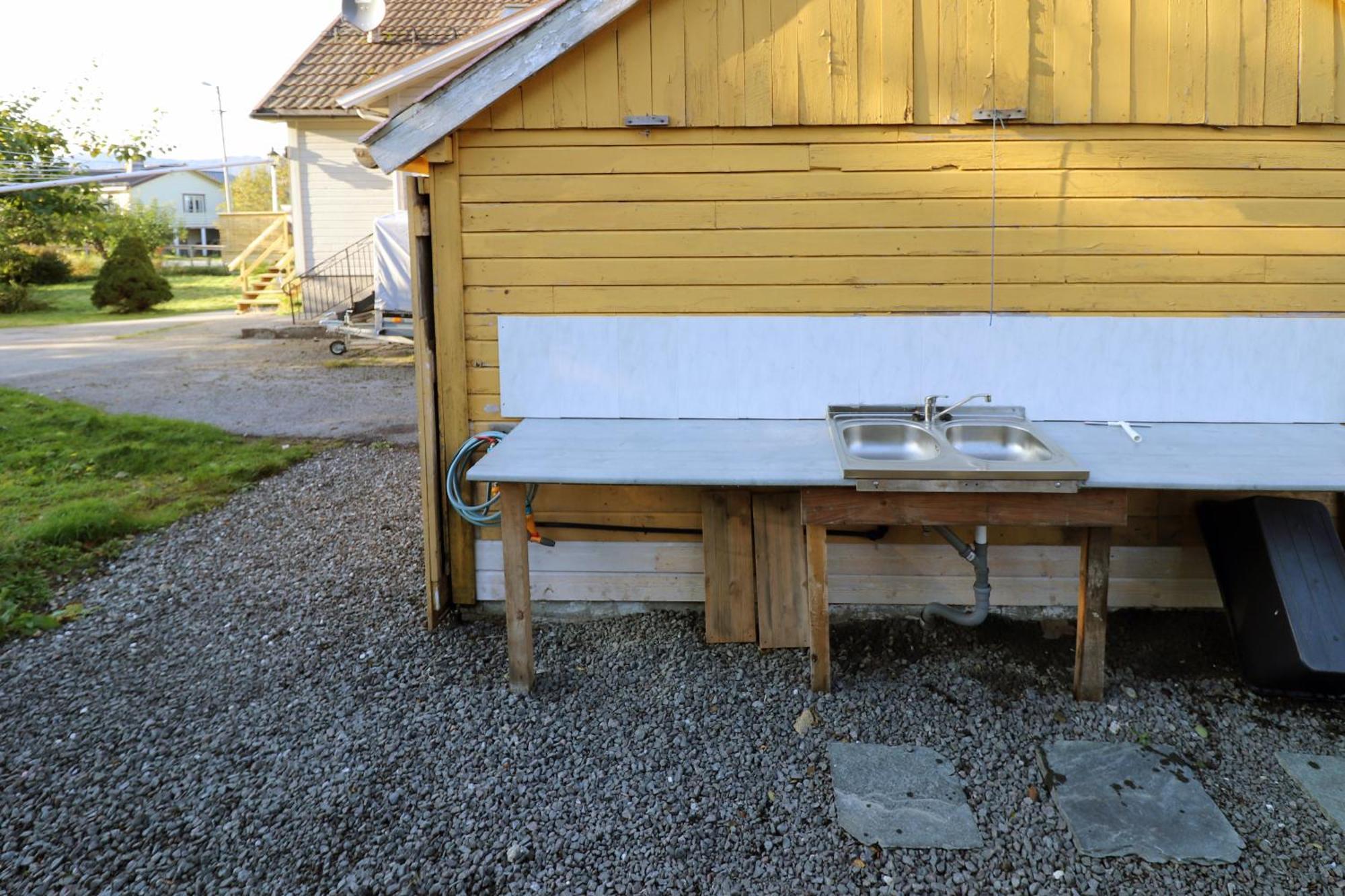 Villa Rovde Fjordferien Extérieur photo