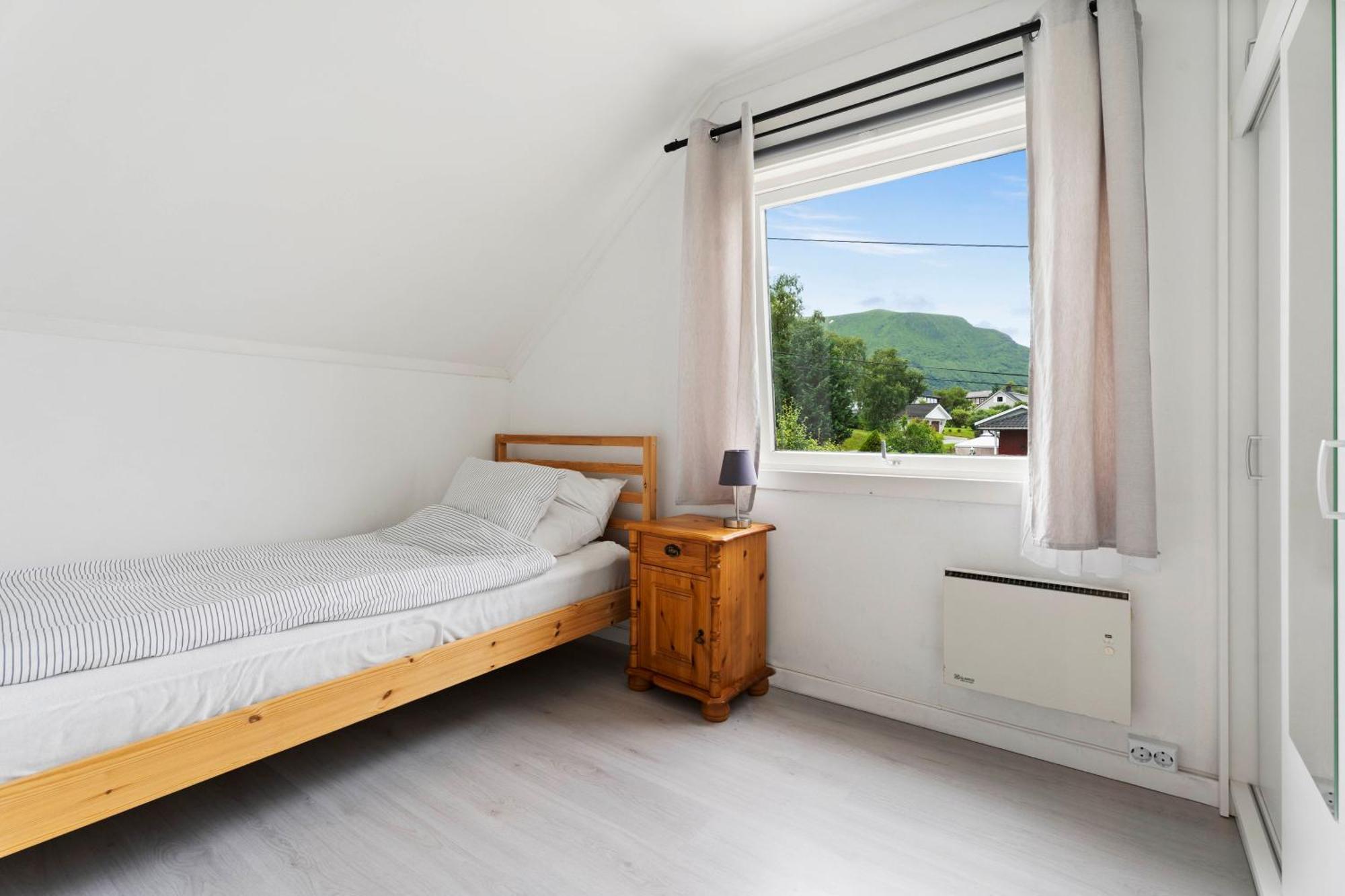 Villa Rovde Fjordferien Extérieur photo