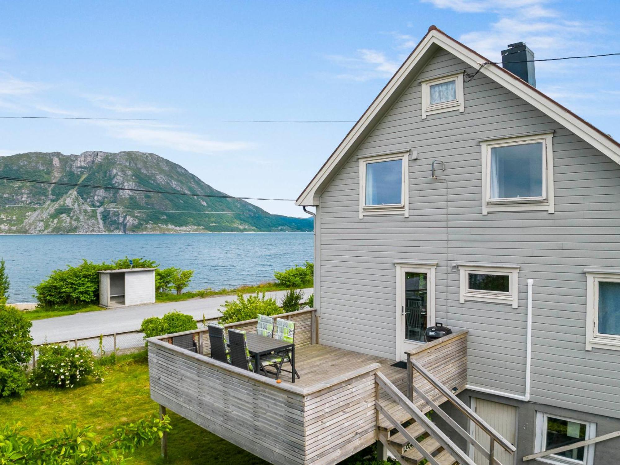 Villa Rovde Fjordferien Extérieur photo