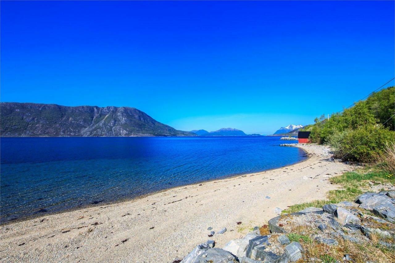 Villa Rovde Fjordferien Extérieur photo